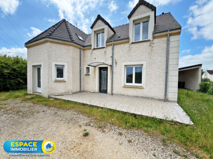 Offres de vente Maison Châteauneuf-sur-Loire (45110)