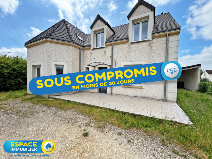 Offres de vente Maison Châteauneuf-sur-Loire (45110)