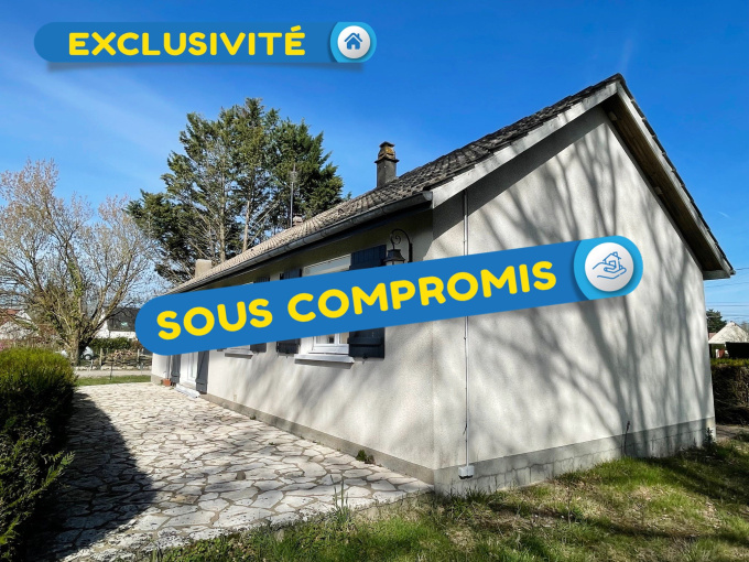 Offres de vente Maison Châteauneuf-sur-Loire (45110)