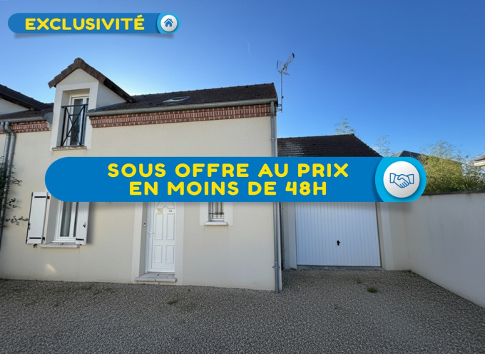 Offres de vente Maison Châteauneuf-sur-Loire (45110)