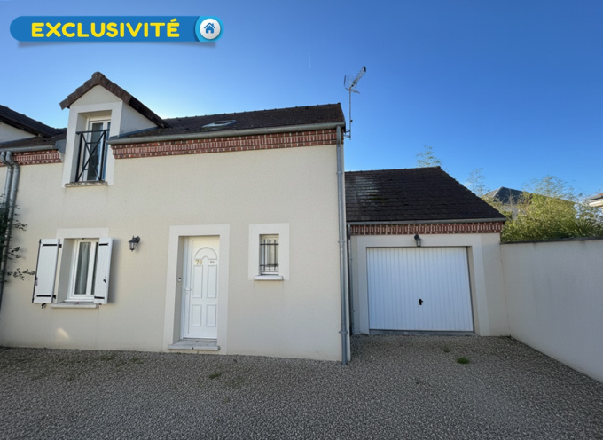 Offres de vente Maison Châteauneuf-sur-Loire (45110)