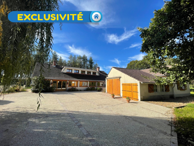 Offres de vente Maison Neuvy-en-Sullias (45510)