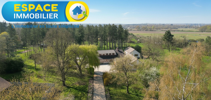 Offres de vente Maison Neuvy-en-Sullias (45510)