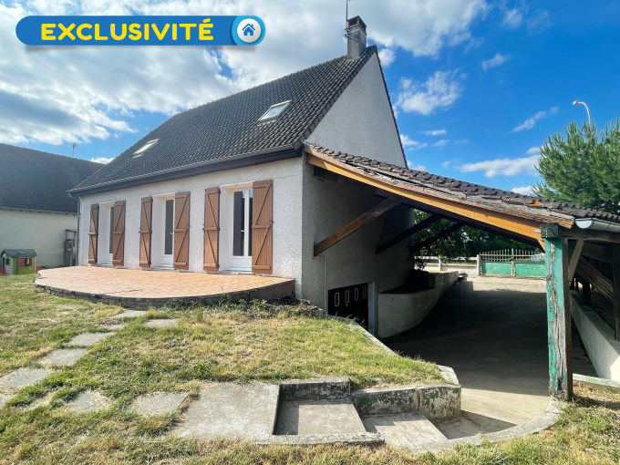 Offres de vente Maison Vitry-aux-Loges (45530)