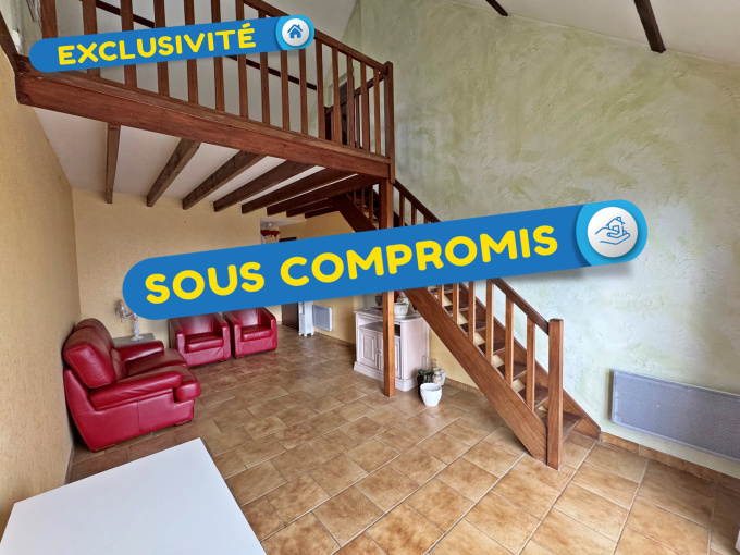 Offres de vente Duplex Châteauneuf-sur-Loire (45110)