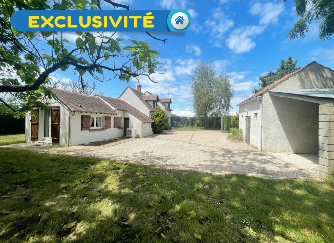 Offres de vente Maison Sigloy (45110)