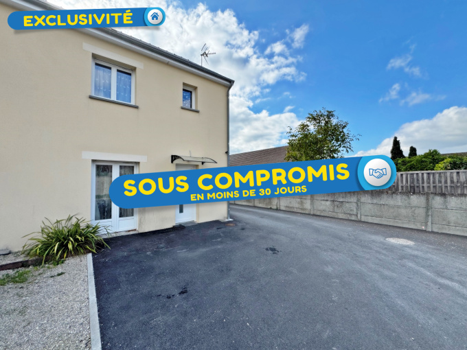 Offres de vente Maison Châteauneuf-sur-Loire (45110)