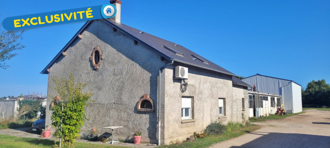 Vente Immobilier Professionnel Local d'activité Saint-Denis-de-l'Hôtel (45550)