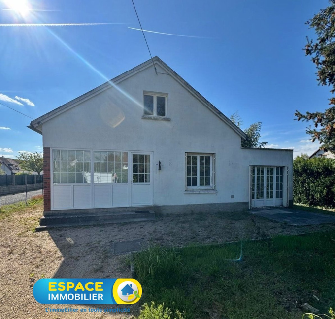 Offres de vente Maison Châteauneuf-sur-Loire (45110)