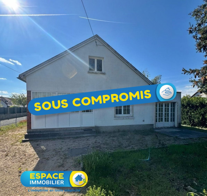 Offres de vente Maison Châteauneuf-sur-Loire (45110)