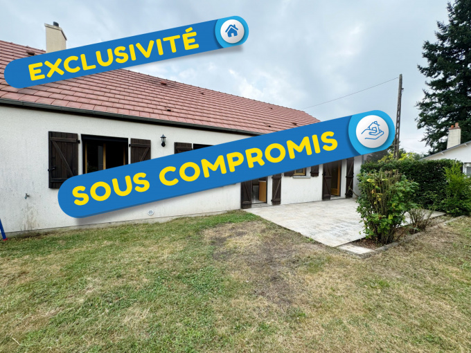 Offres de vente Maison Neuvy-en-Sullias (45510)