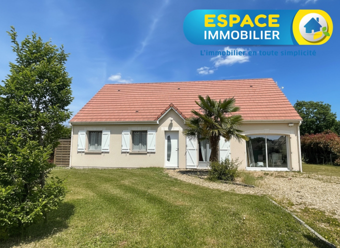 Offres de vente Maison Bouzy-la-Forêt (45460)