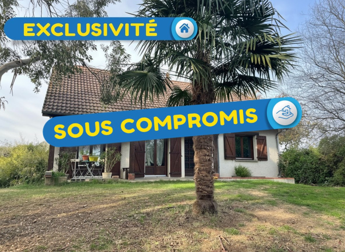 Offres de vente Maison Bonnée (45460)