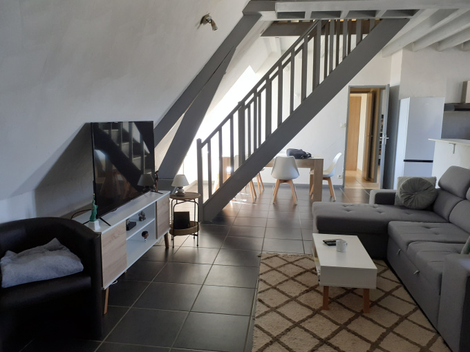 Offres de location Appartement Sully-sur-Loire (45600)