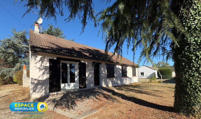 Offres de location Maison Sigloy (45110)