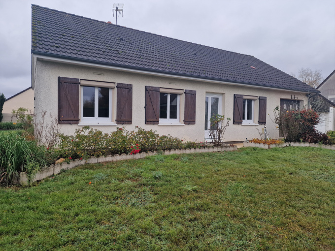 Offres de location Maison Châteauneuf-sur-Loire (45110)