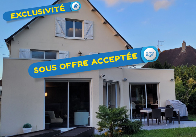 Offres de vente Maison Châteauneuf-sur-Loire (45110)